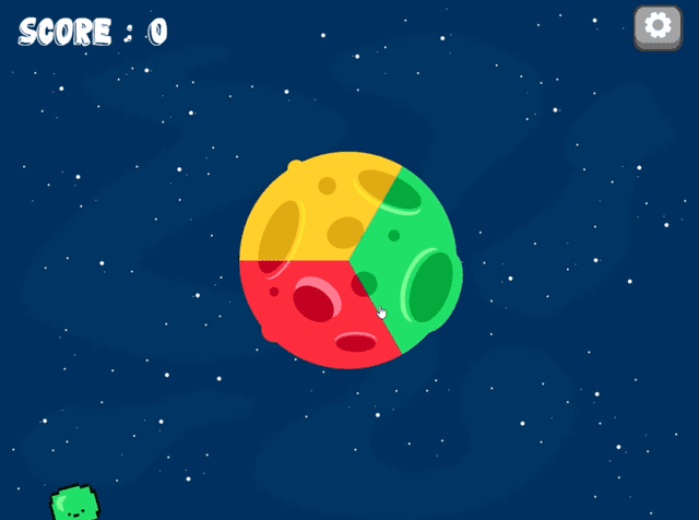 Planet Spin