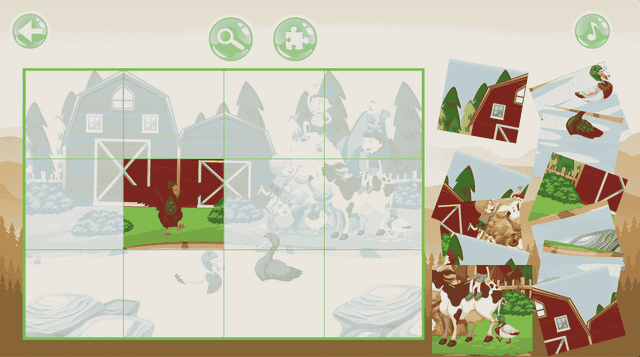 Puzzle Farm