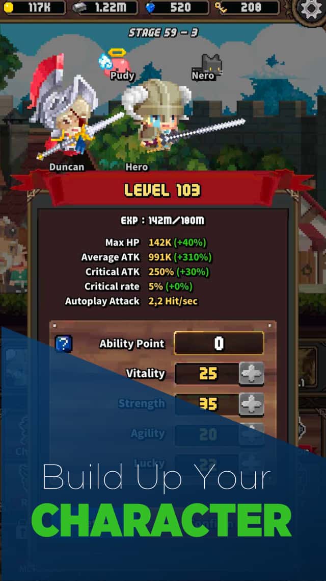 Rhythmic Adventure screenshot