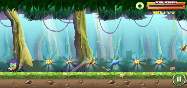 Run Pixie Run