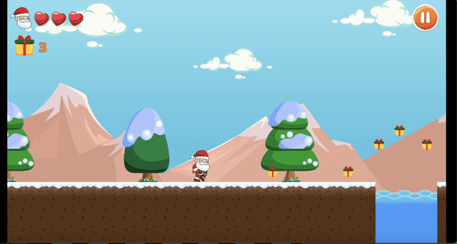 Santa Adventure