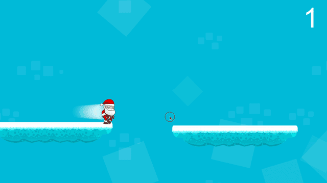 Santa Runner