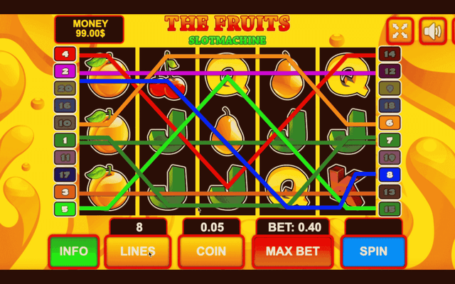 Slot Machine screenshot