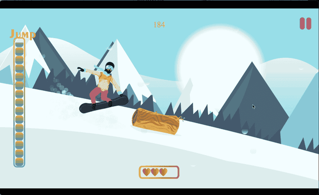 Snow Mountain Snowboard