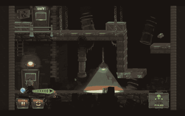 Stephen Karsch Shadow Mission