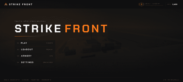 Strike Front