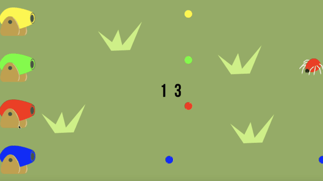 Swamp Defender