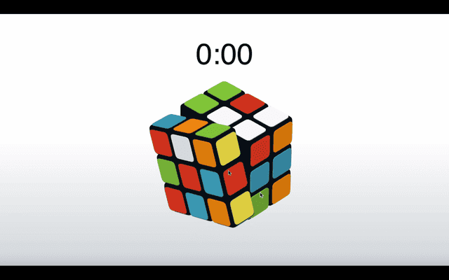 The Cube