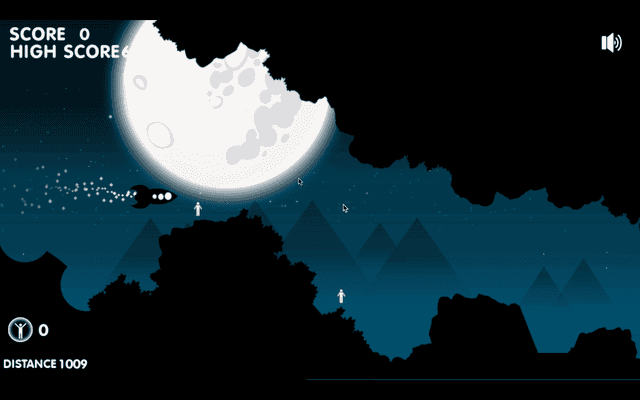 The Rescue Game Engine