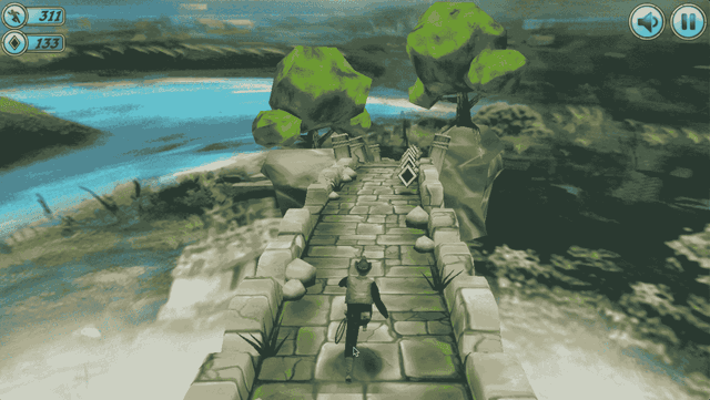 Tomb Runner