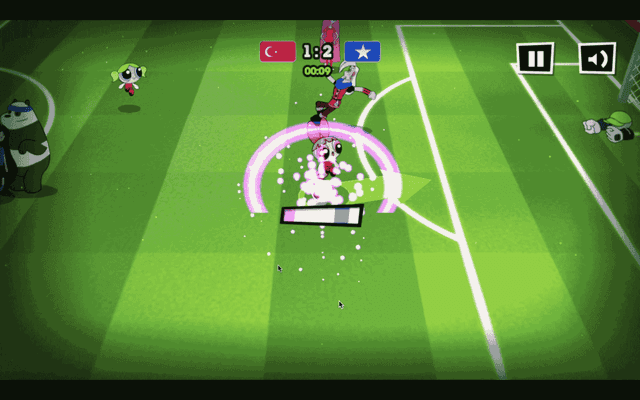 Toon Cup 2017