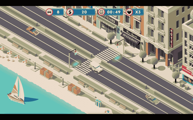 Traffic Command