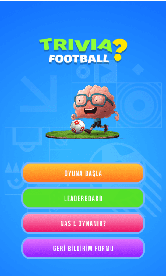 Trivia Football screenshot