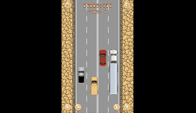 Truck Racer