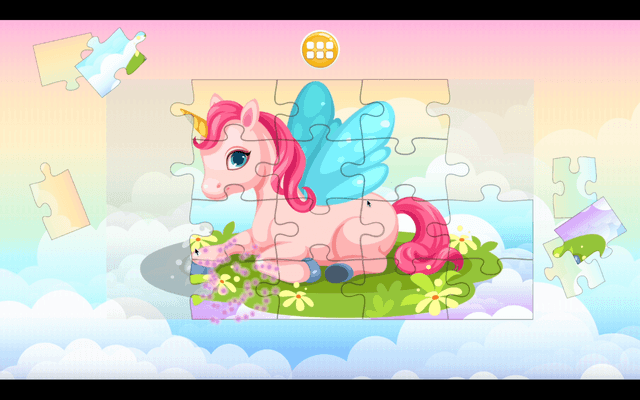 Unicorn Puzzle